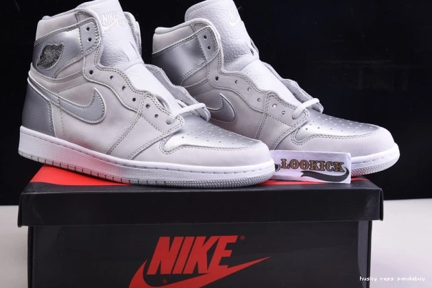 Rep Husky OG Japan Grey High Air Jordan DC1788-029 1 Neutral 0807